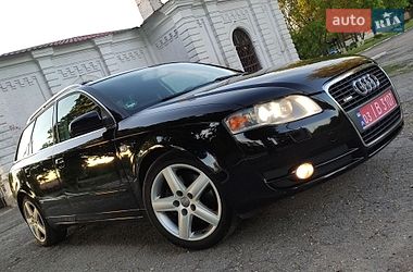 Универсал Audi A4 2005 в Хороле