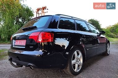 Универсал Audi A4 2005 в Хороле