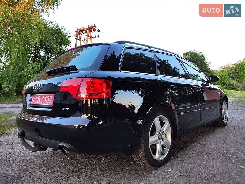 Универсал Audi A4 2005 в Хороле