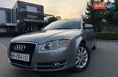 Универсал Audi A4 2004 в Сарнах