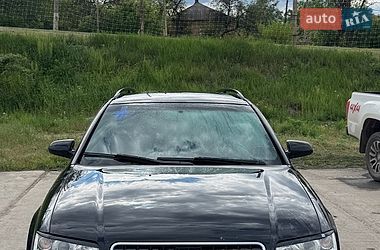 Универсал Audi A4 2004 в Изюме