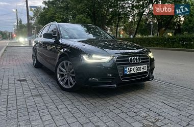Універсал Audi A4 2012 в Запоріжжі