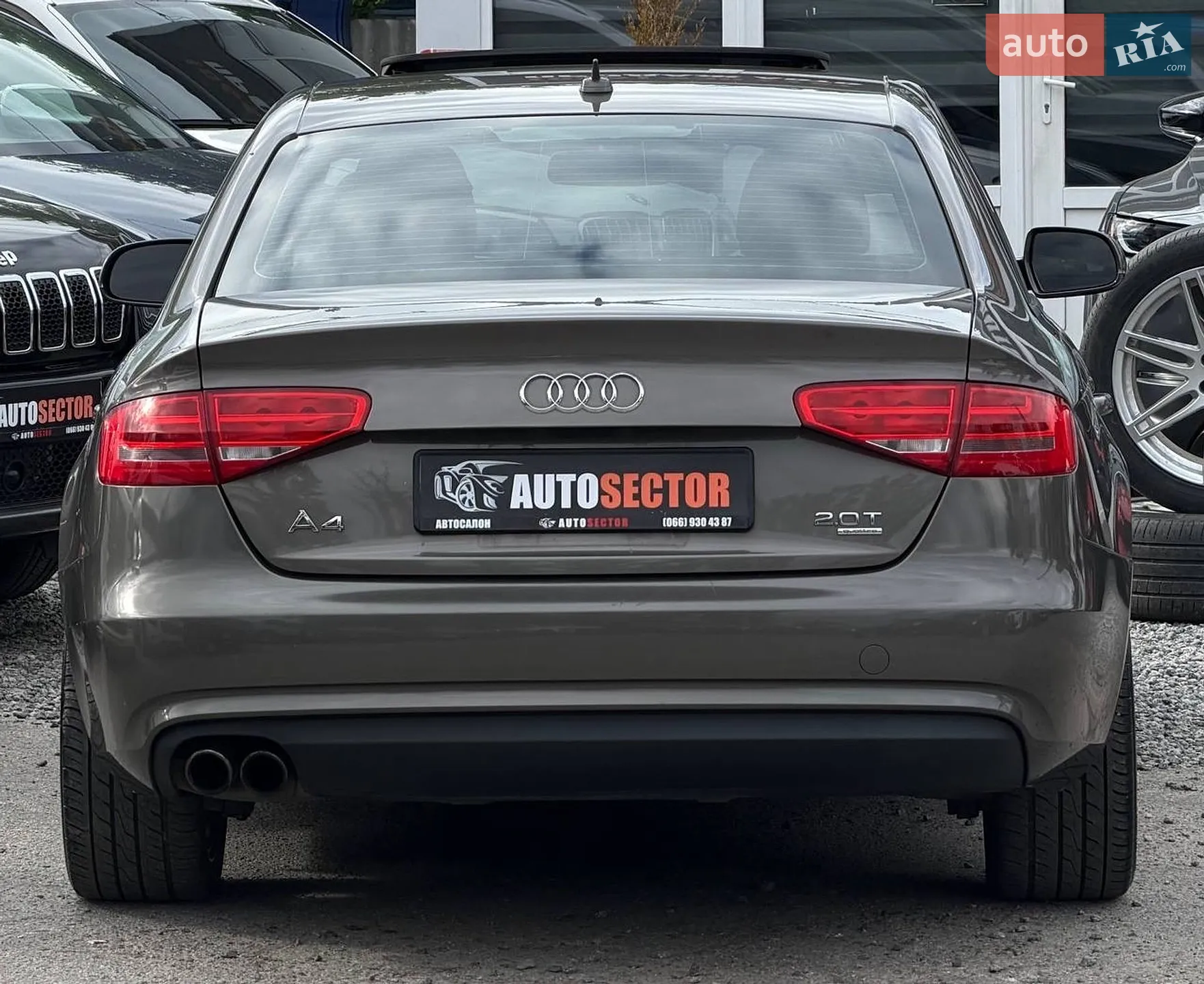 2014 Audi A4 - мініатюра 5
