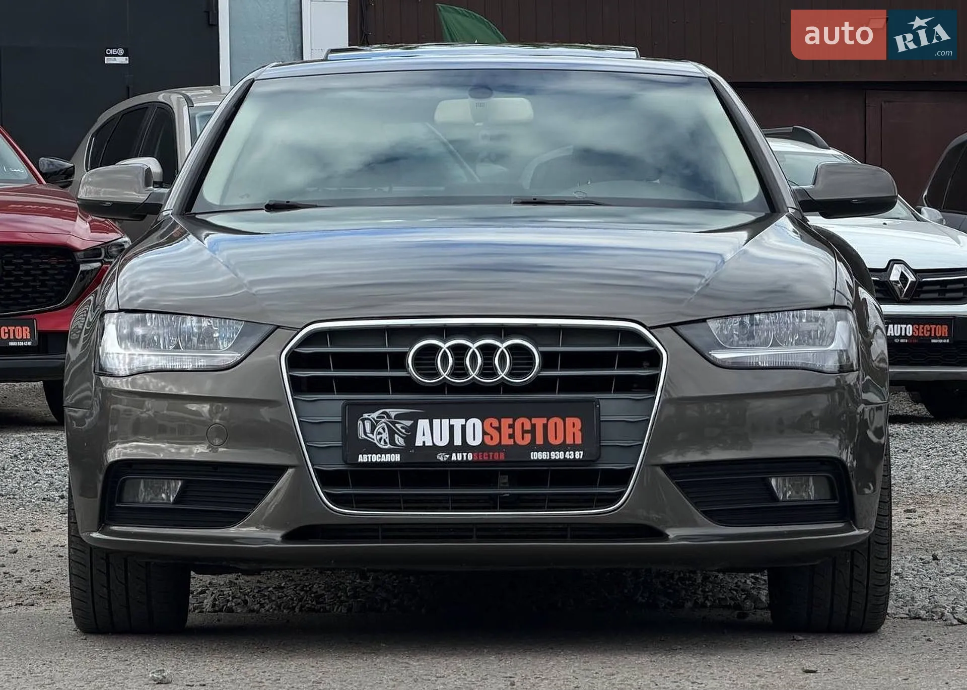 2014 Audi A4 - мініатюра 10