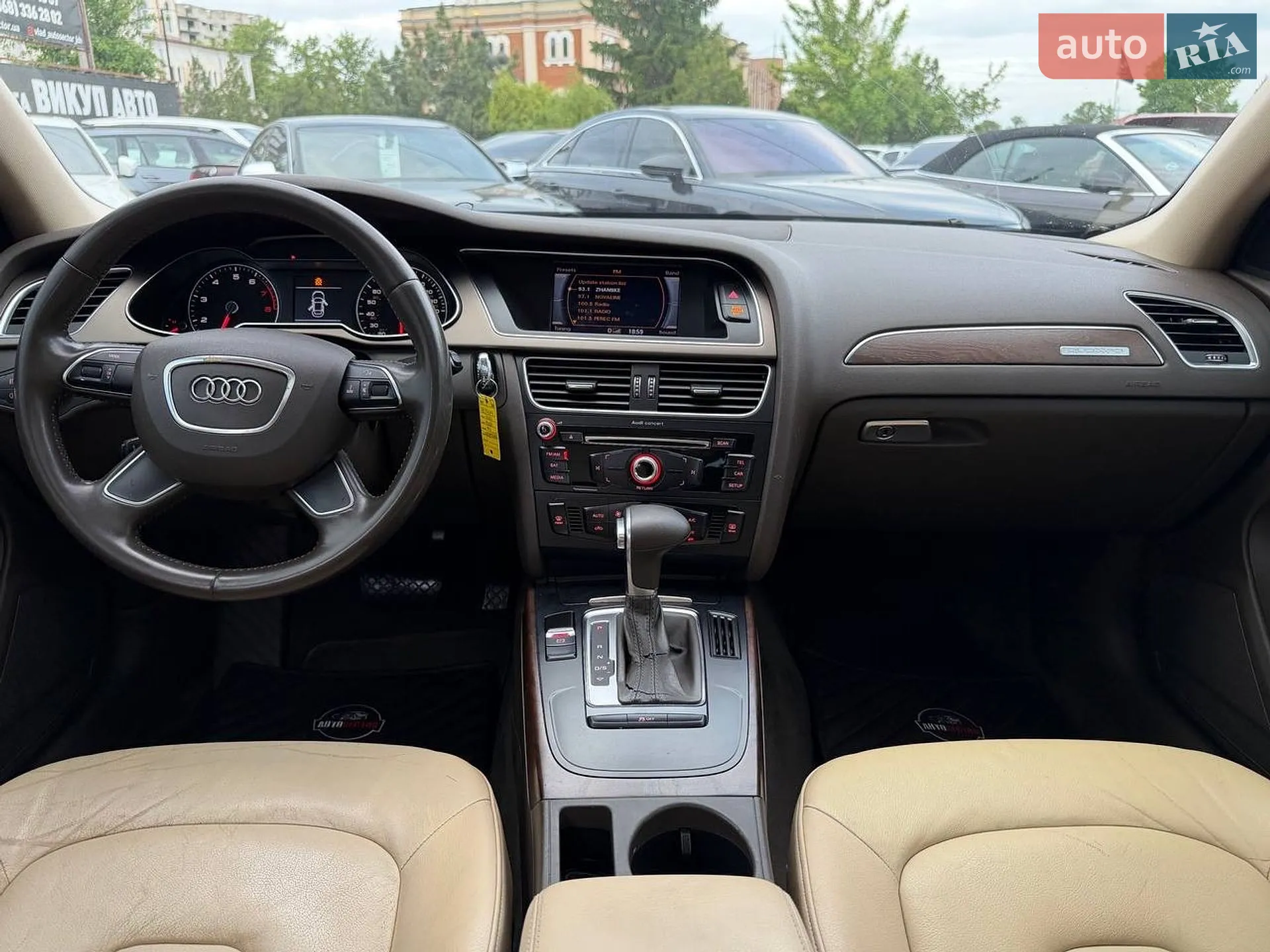 2014 Audi A4 - мініатюра 20