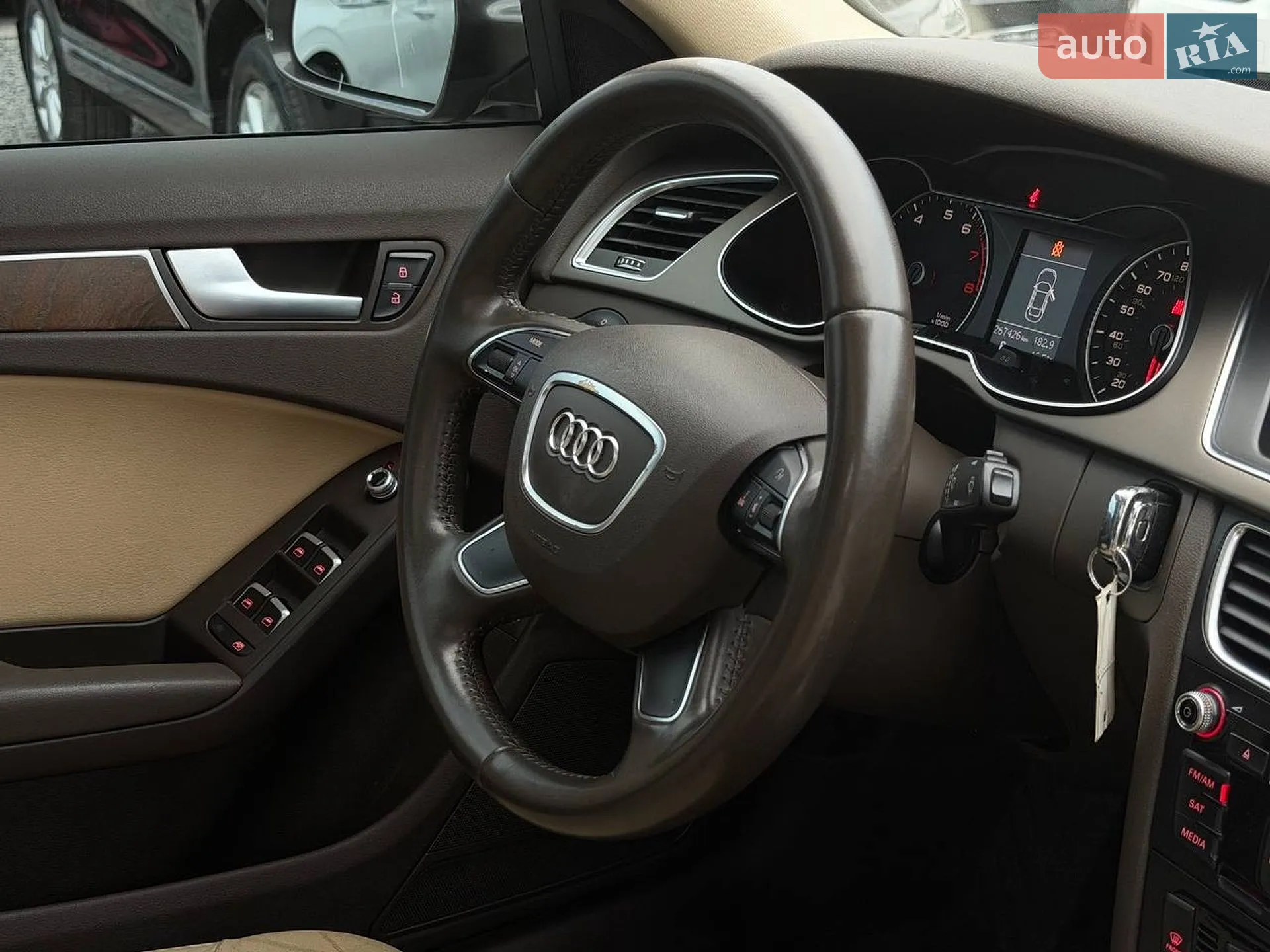 2014 Audi A4 - мініатюра 25