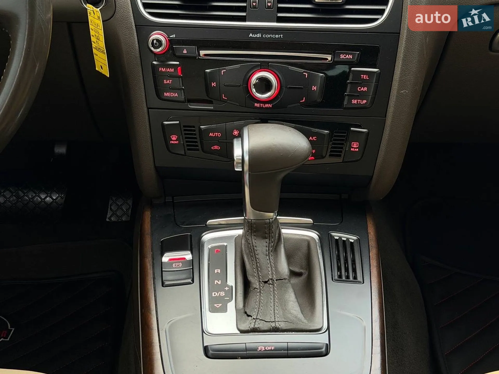 2014 Audi A4 - мініатюра 30