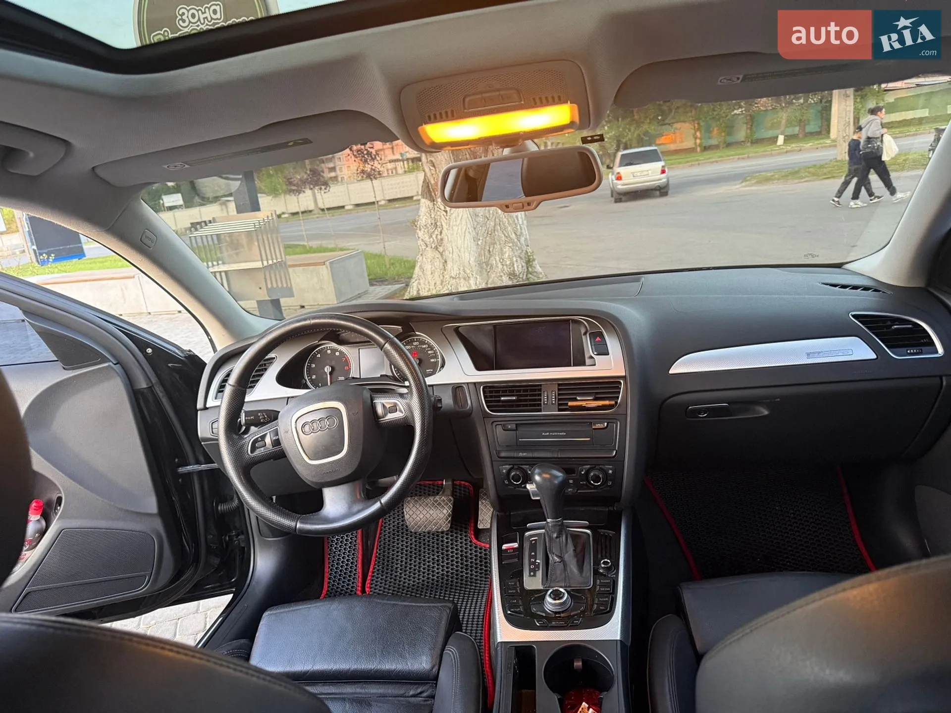 2011 Audi A4 - мініатюра 11