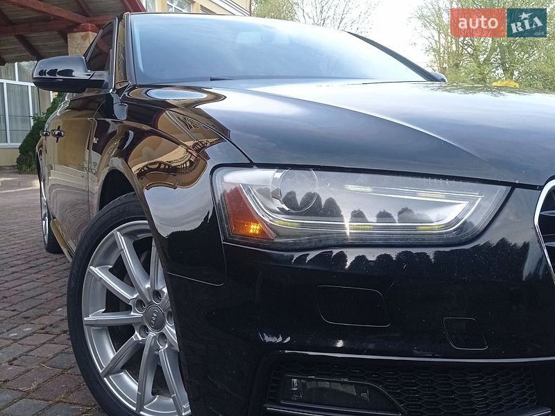 Седан Audi A4 2014 в Новояворовске фото 8 Седан Audi A4 2014 в Новояворовске