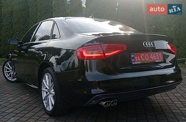 Седан Audi A4 2014 в Новояворовске фото 11 Седан Audi A4 2014 в Новояворовске
