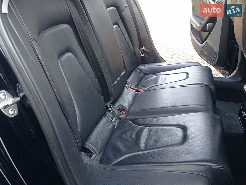Седан Audi A4 2014 в Новояворовске фото 28 Седан Audi A4 2014 в Новояворовске