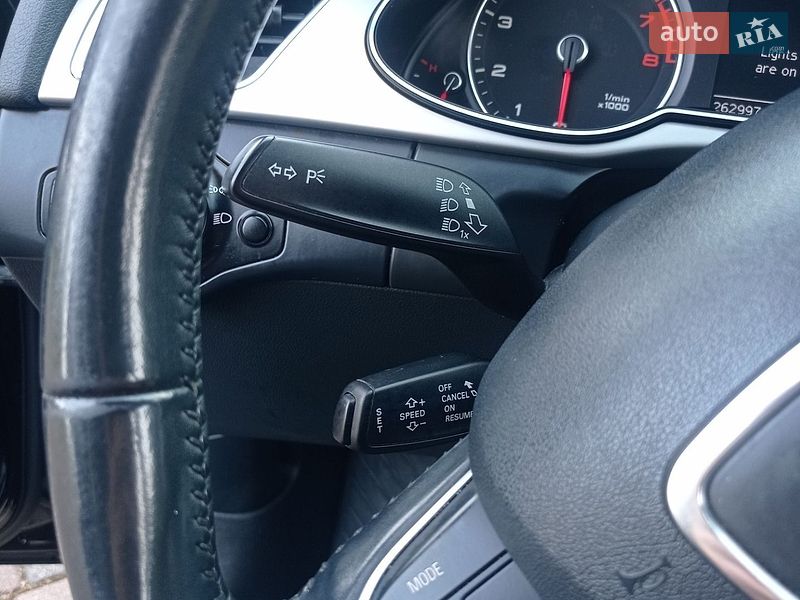 Седан Audi A4 2014 в Новояворовске фото 39 Седан Audi A4 2014 в Новояворовске