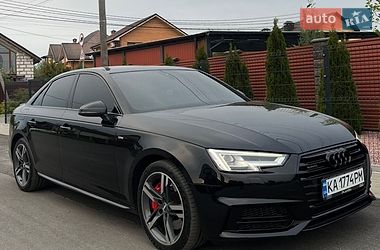 Седан Audi A4 2018 в Броварах