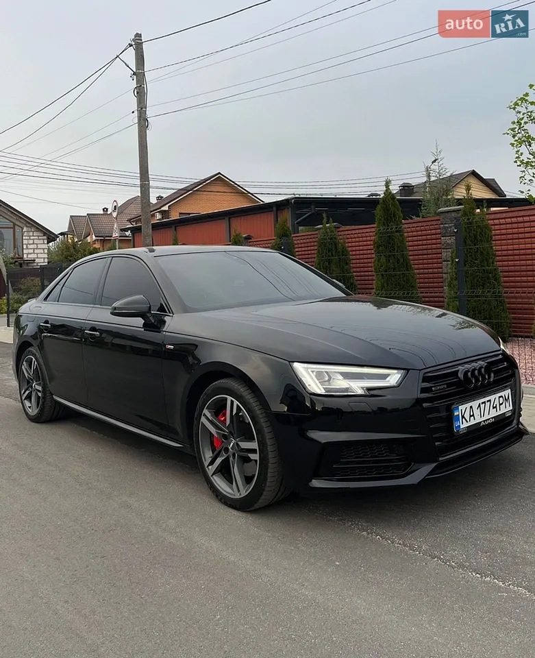 2017 Audi A4 - мініатюра 39