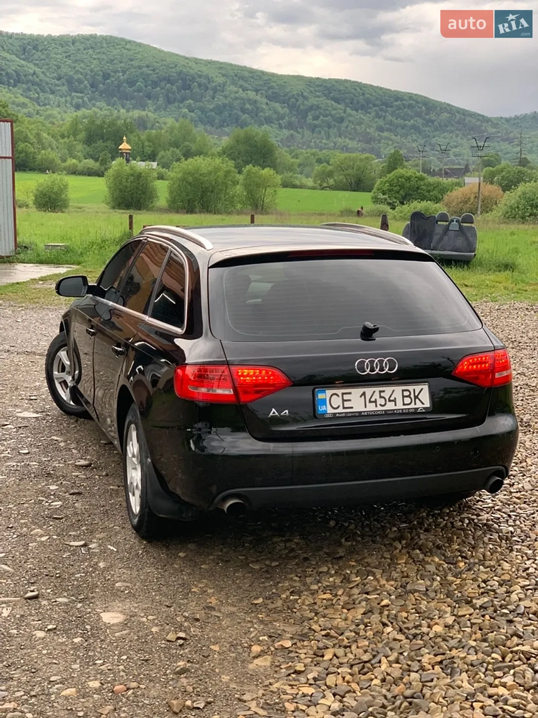 2011 Audi A4 - мініатюра 5