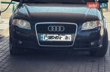 Універсал Audi A4 2007 в Миколаєві