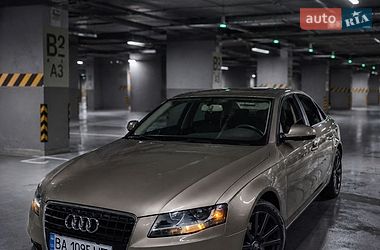Седан Audi A4 2010 в Кропивницькому