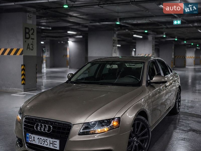 Audi A4 2010