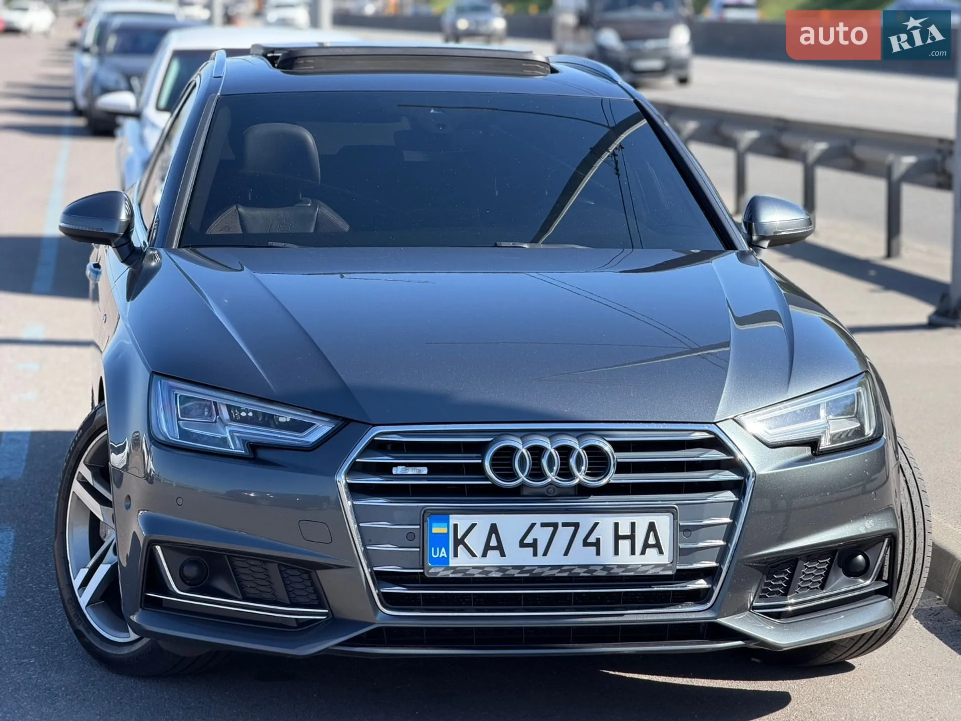 2016 Audi A4 - мініатюра 2