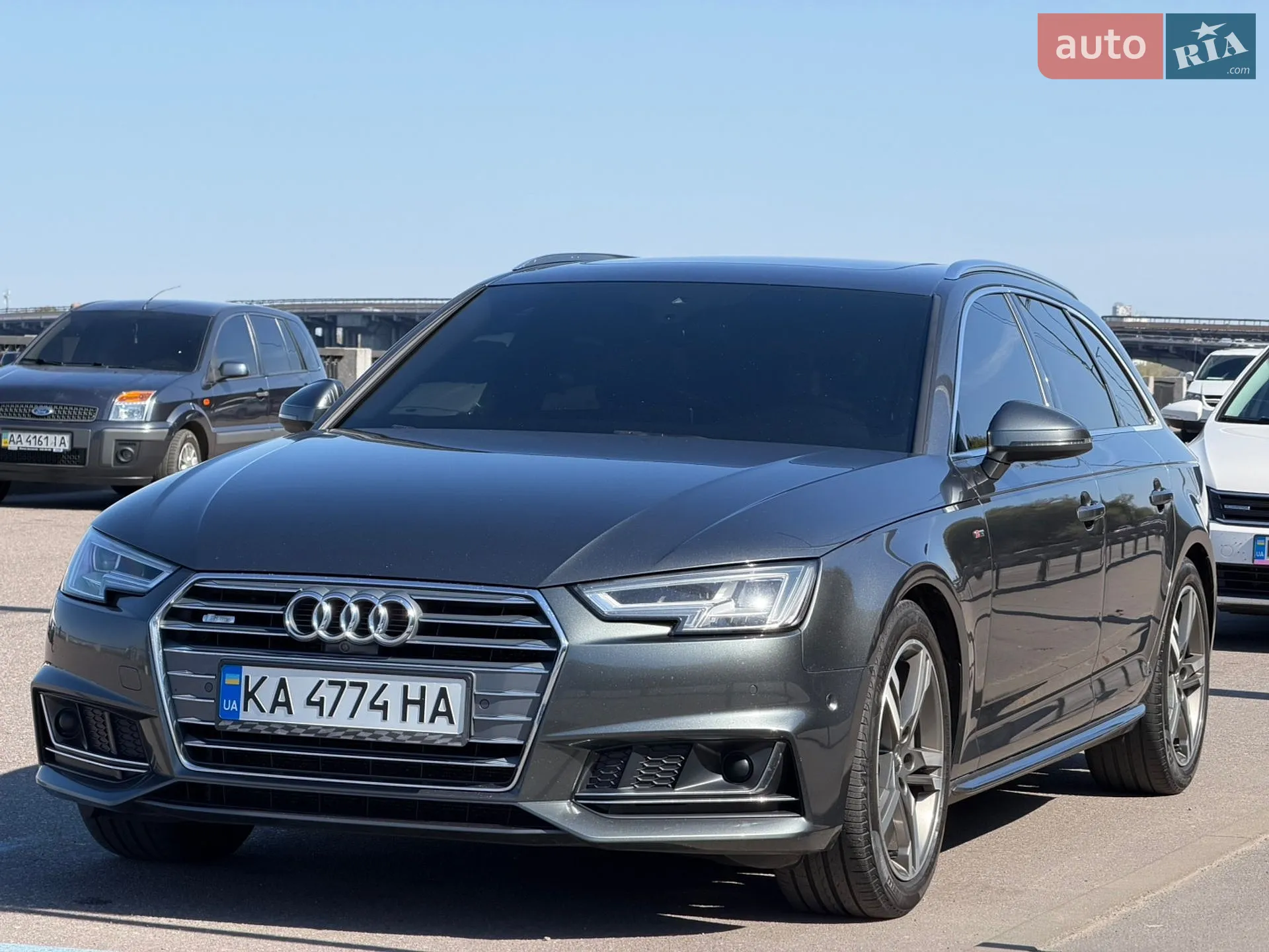 2016 Audi A4 - мініатюра 9