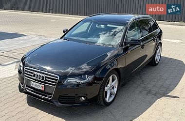 Універсал Audi A4 2010 в Луцьку
