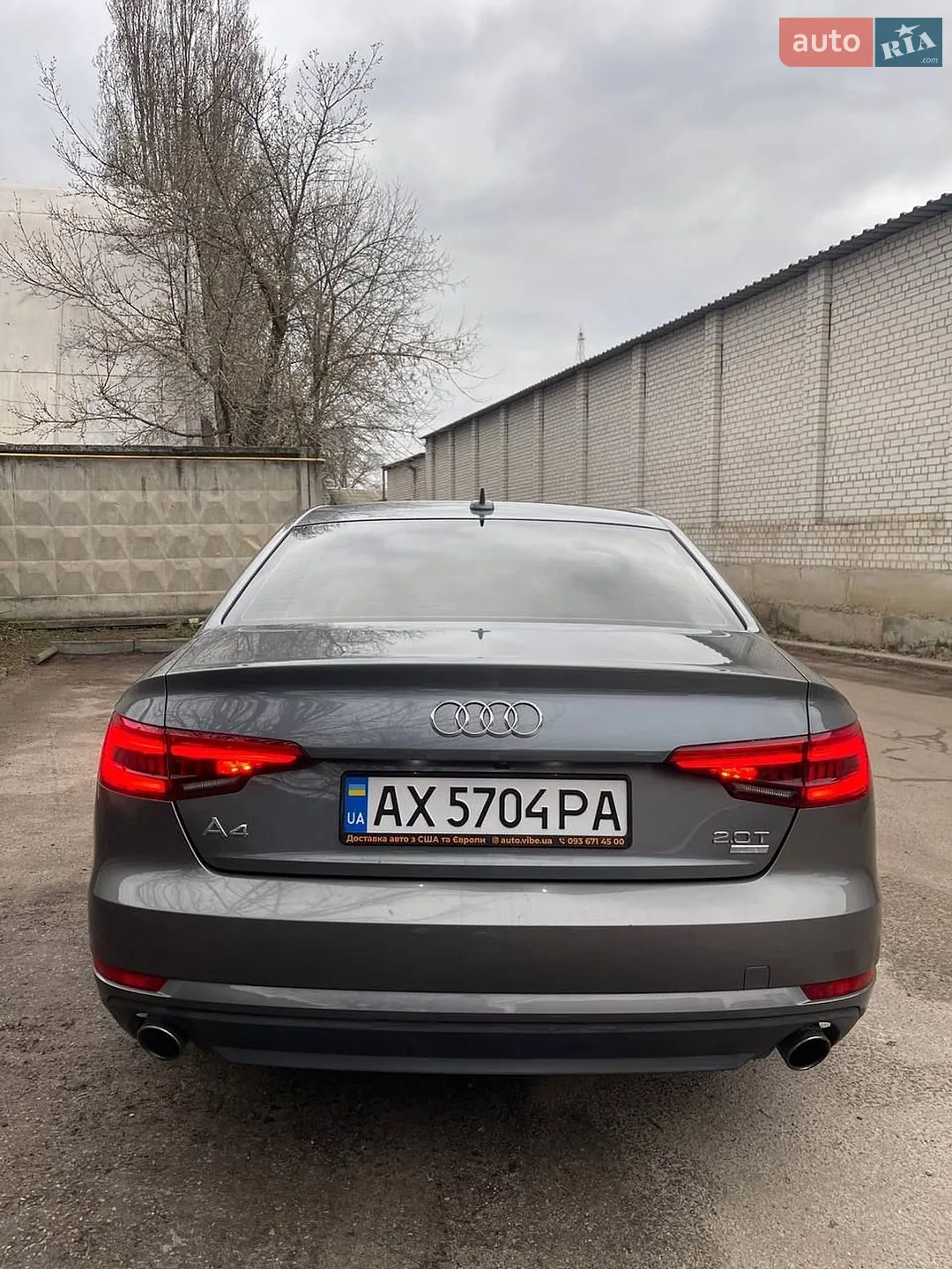 2016 Audi A4 - мініатюра 6