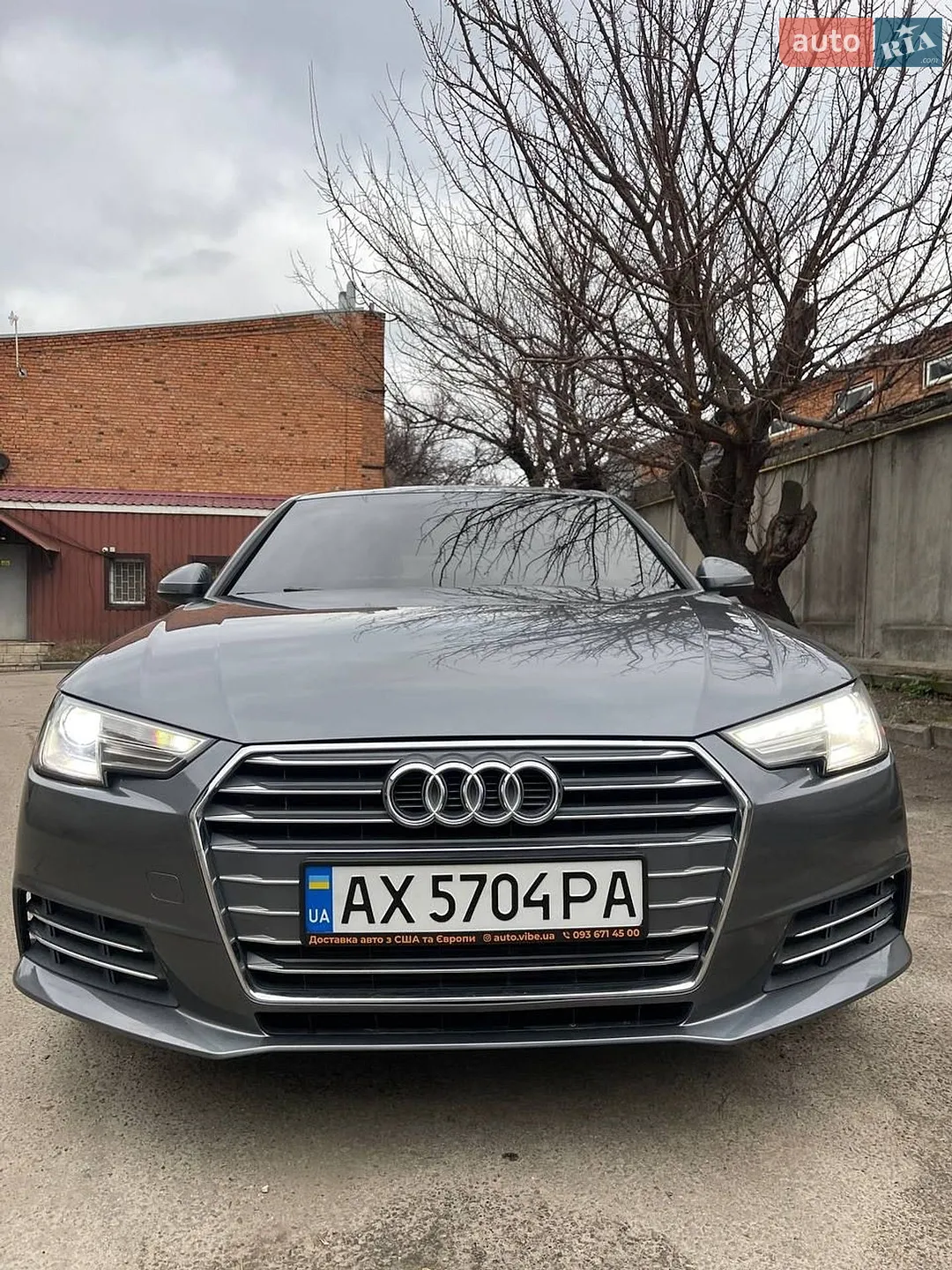 2016 Audi A4 - мініатюра 2