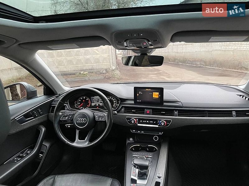 Седан Audi A4 2016 в Харькове