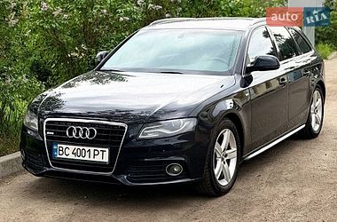 Універсал Audi A4 2009 в Києві