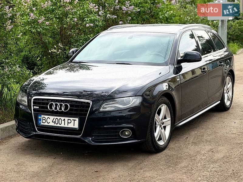 Audi A4 2009