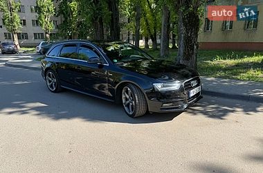 Универсал Audi A4 2015 в Одессе