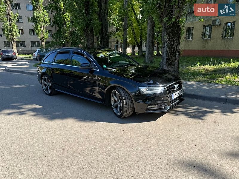 Универсал Audi A4 2015 в Одессе фото Универсал Audi A4 2015 в Одессе