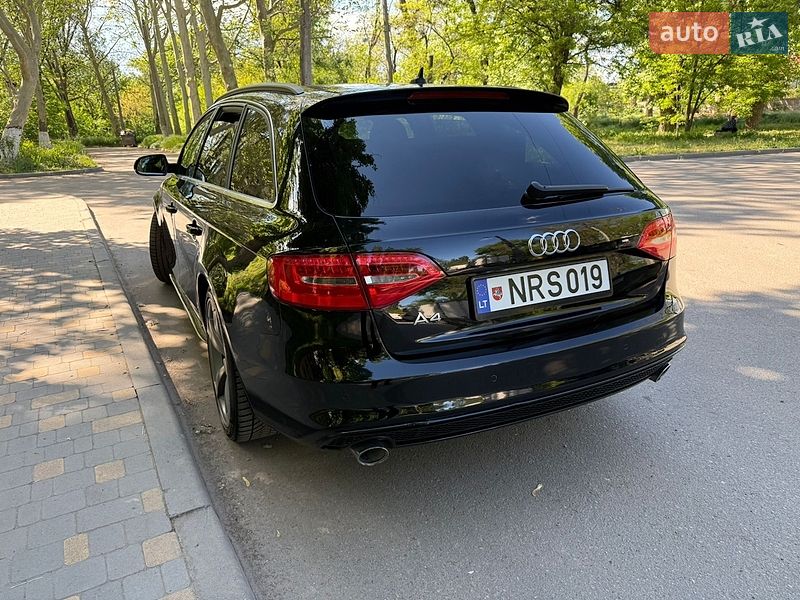 Универсал Audi A4 2015 в Одессе фото 5 Универсал Audi A4 2015 в Одессе