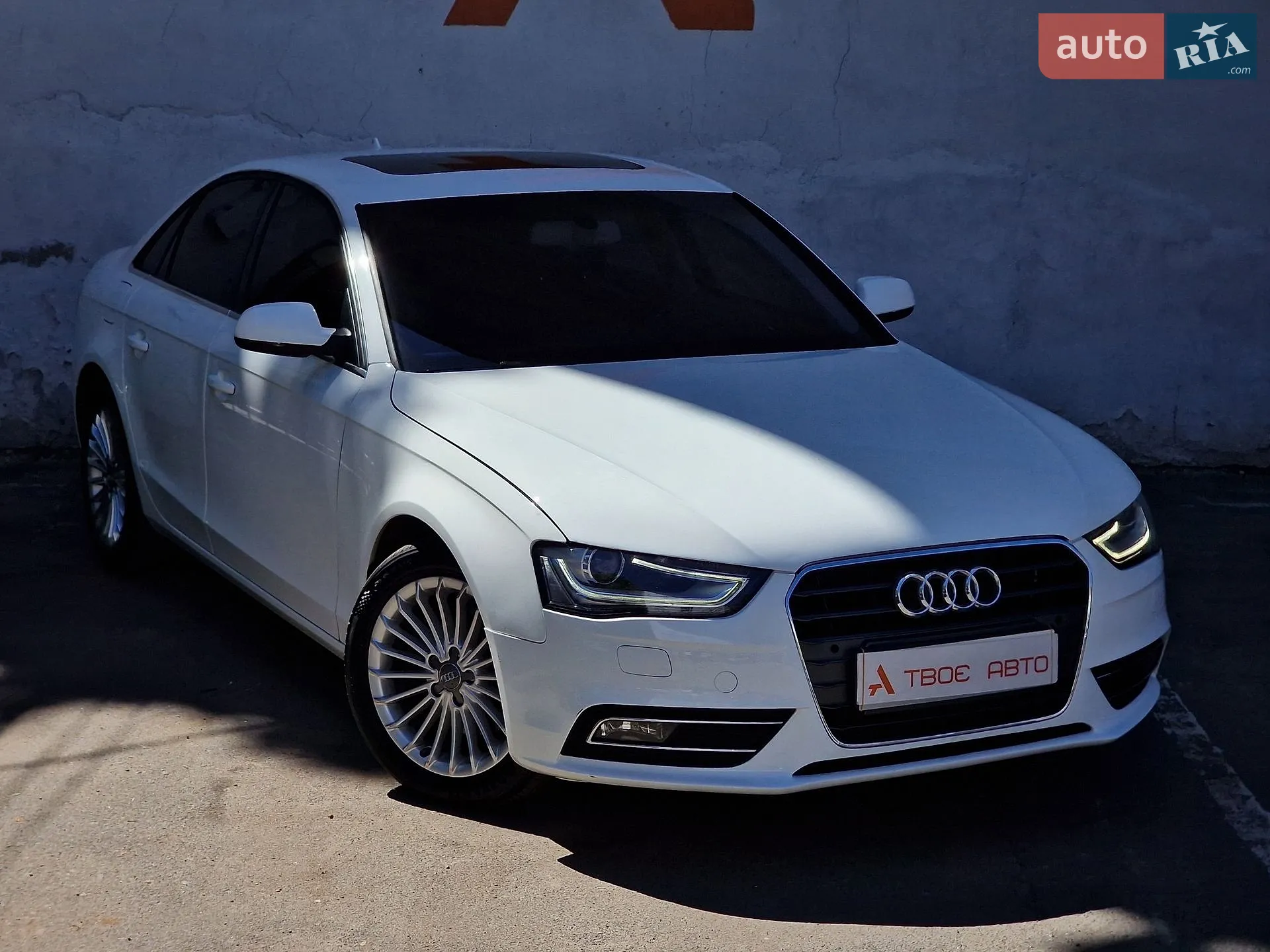 2013 Audi A4 - мініатюра 13