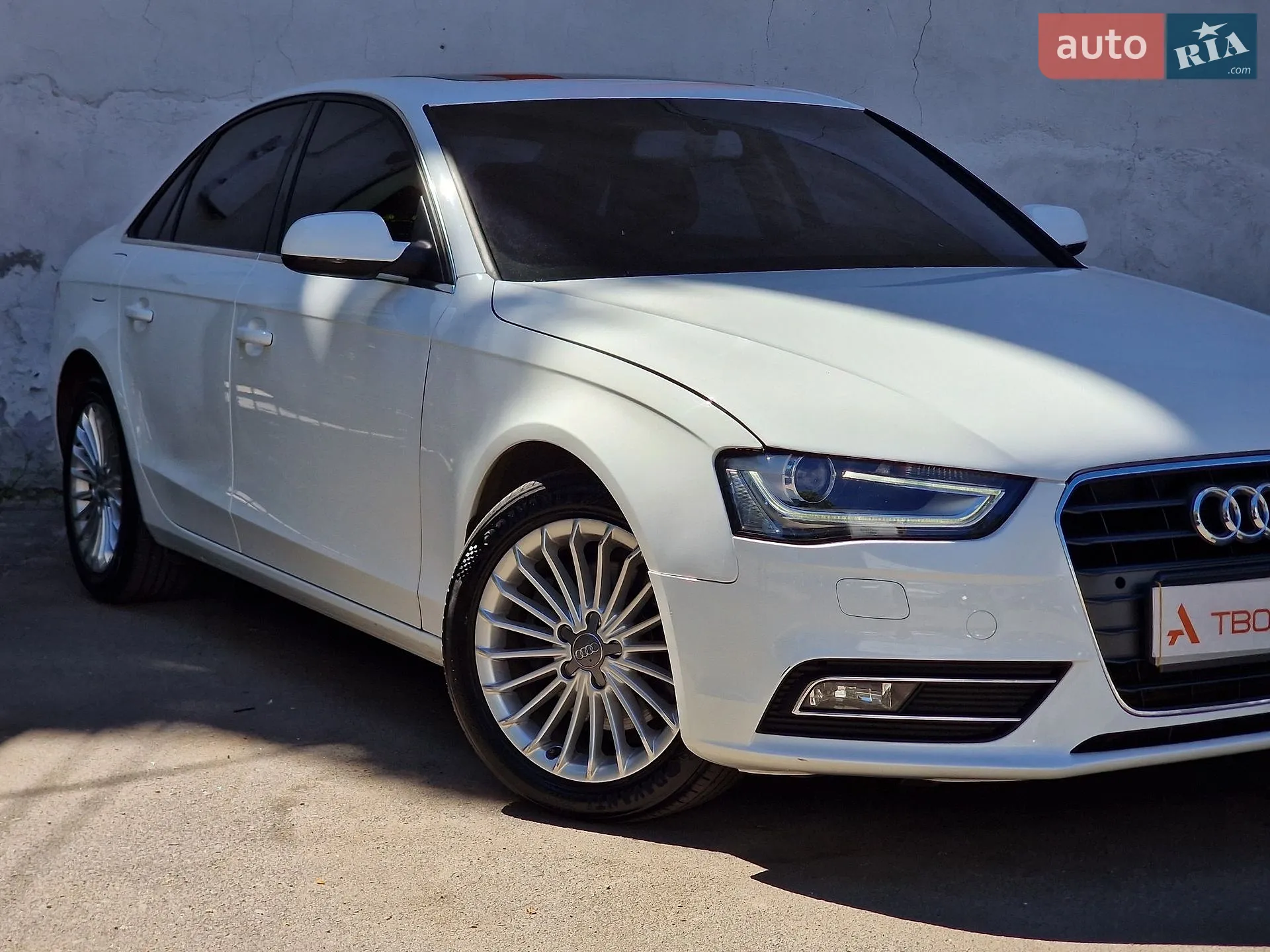 2013 Audi A4 - мініатюра 15