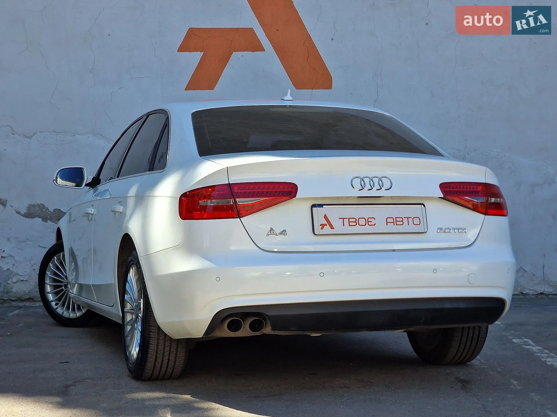 2013 Audi A4 - мініатюра 26