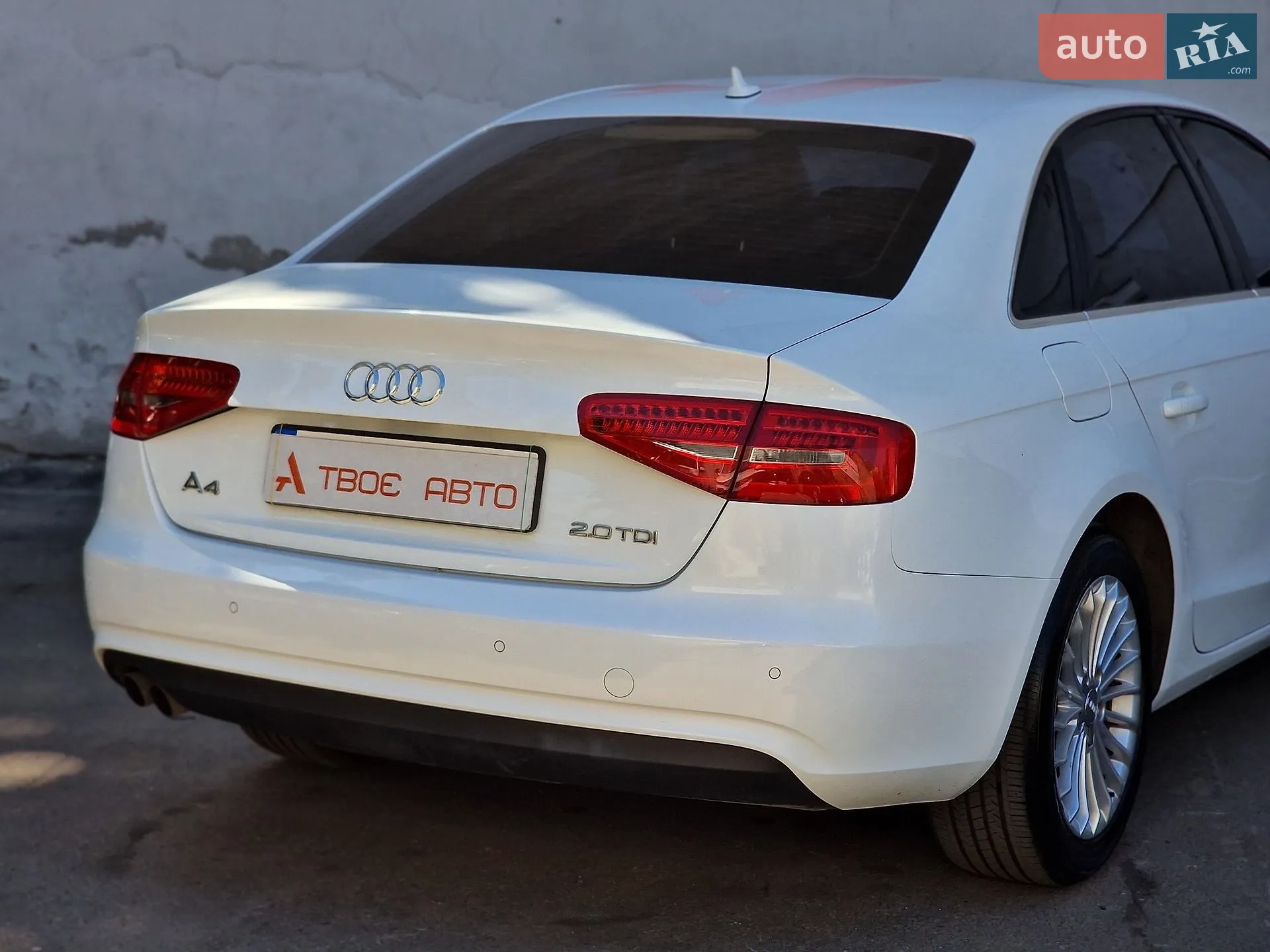 2013 Audi A4 - мініатюра 33