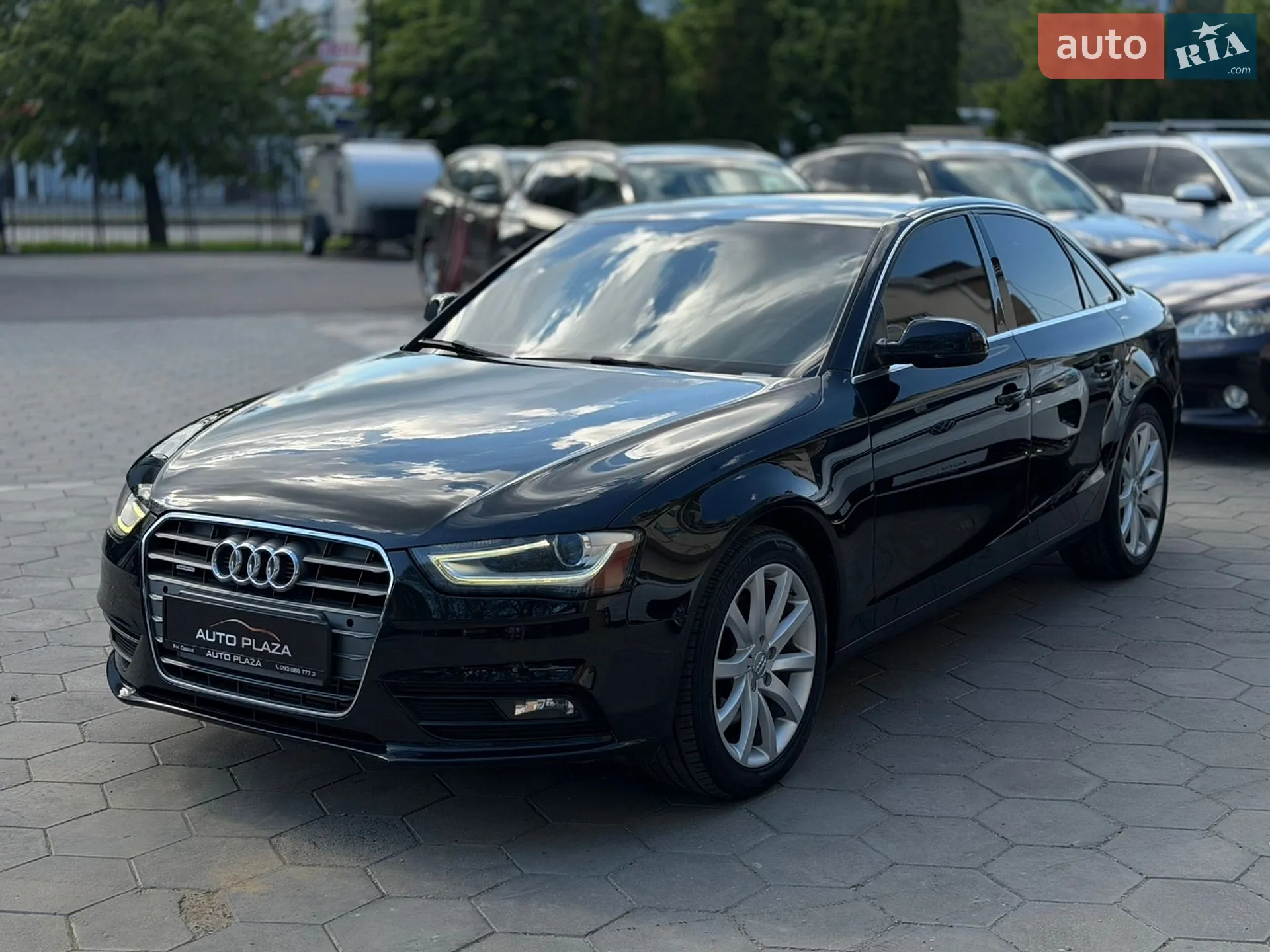2013 Audi A4 - мініатюра 4