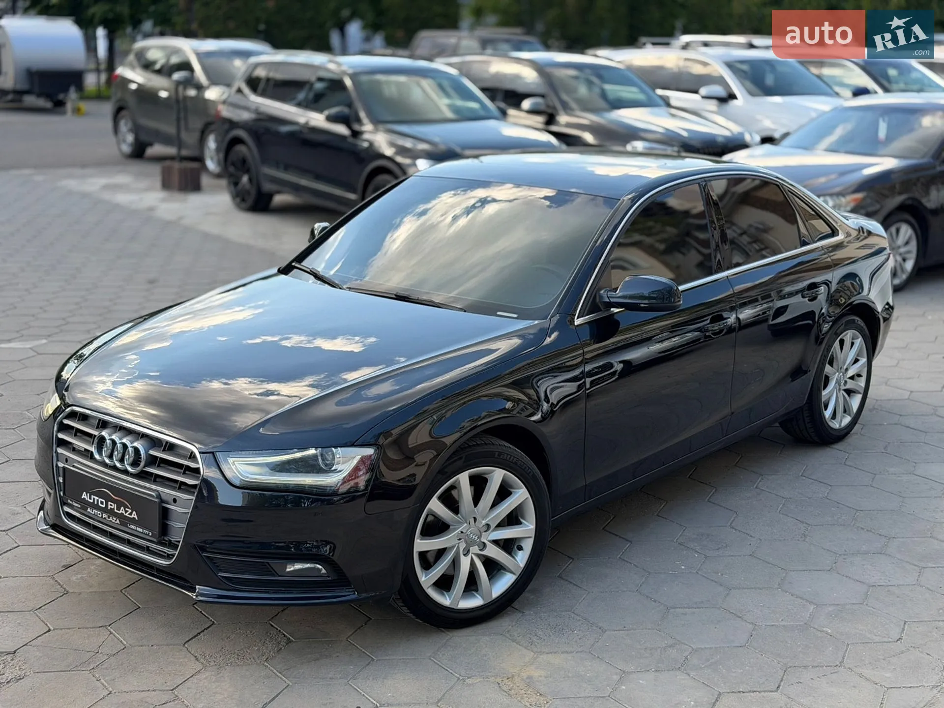 2013 Audi A4 - мініатюра 8