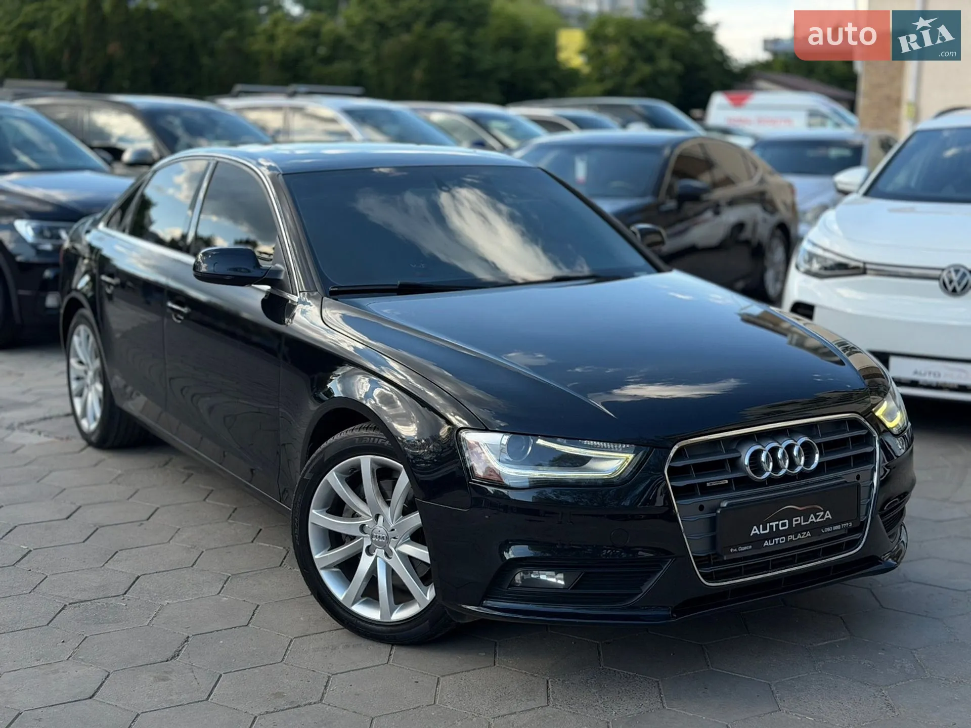 2013 Audi A4 - мініатюра 11