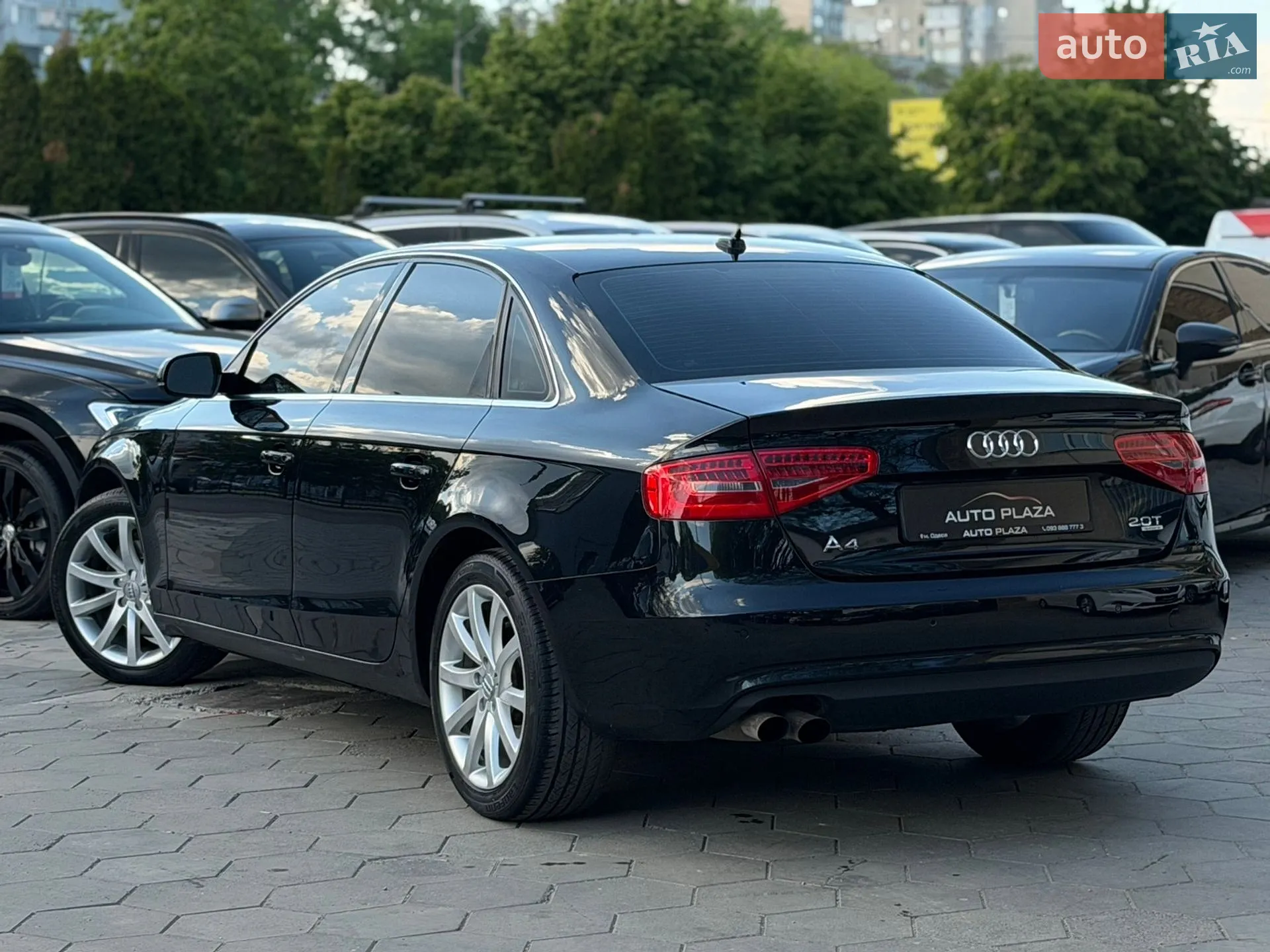 2013 Audi A4 - мініатюра 19