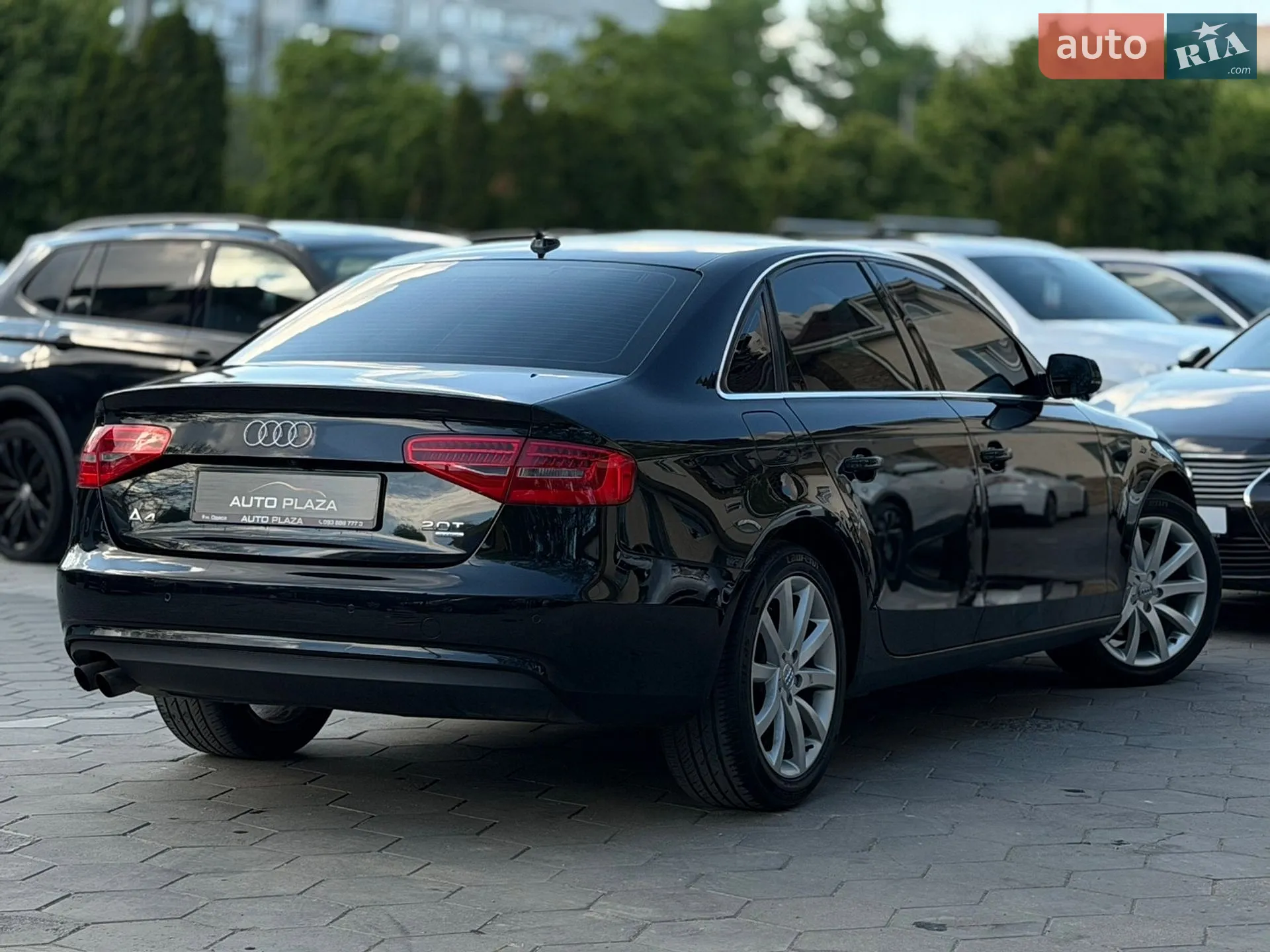 2013 Audi A4 - мініатюра 22