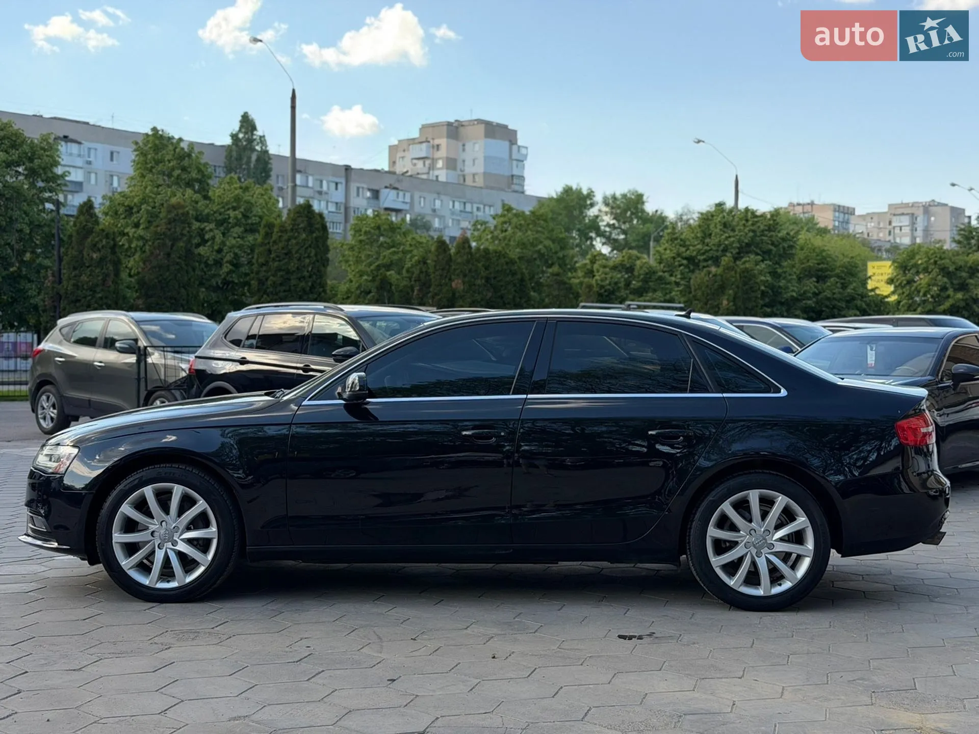 2013 Audi A4 - мініатюра 26