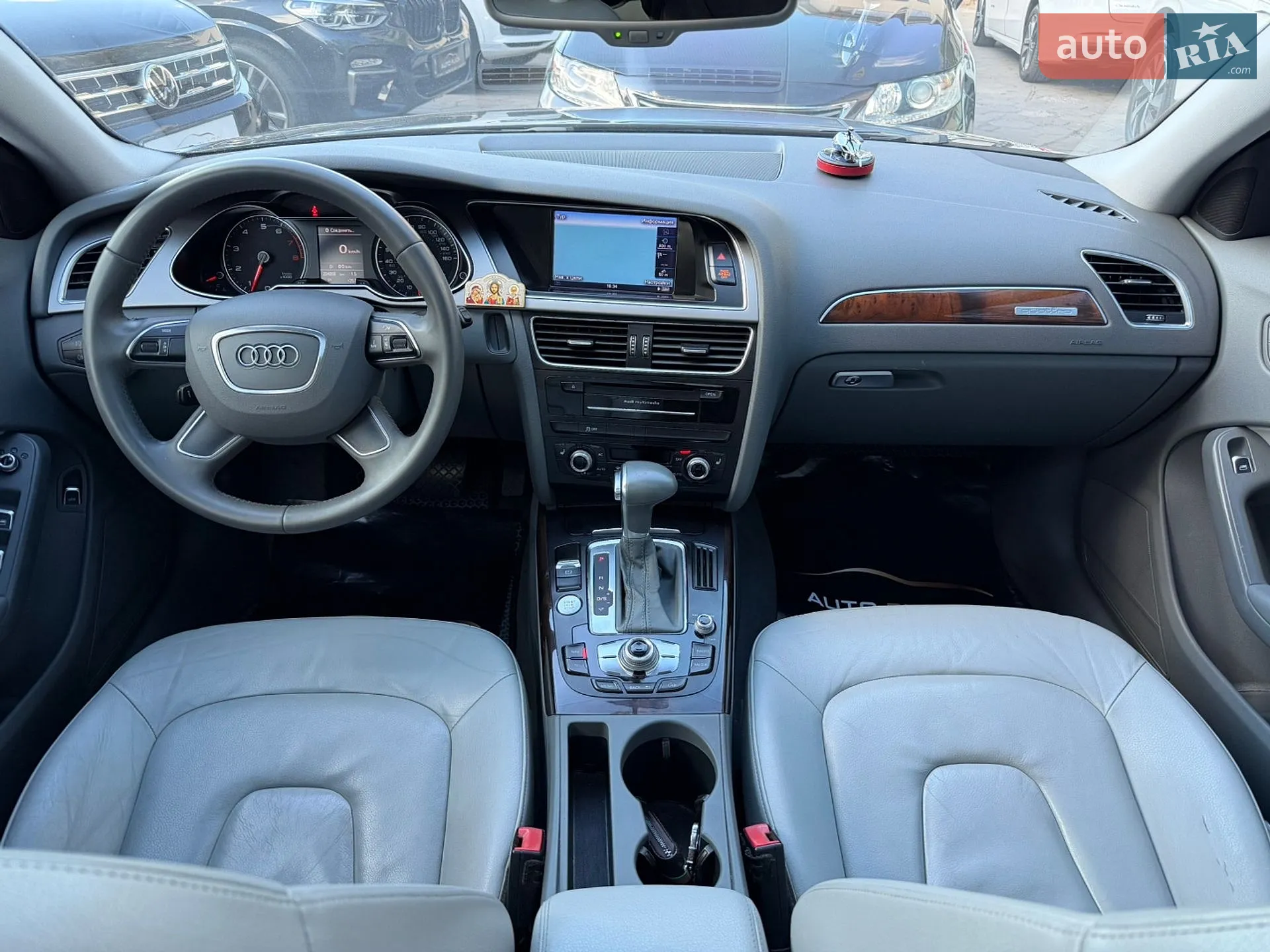 2013 Audi A4 - мініатюра 32