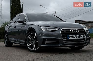 Седан Audi A4 2018 в Сумах