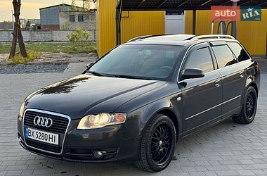 Универсал Audi A4 2007 в Нетешине