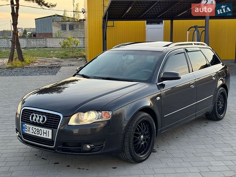 Audi A4 2007