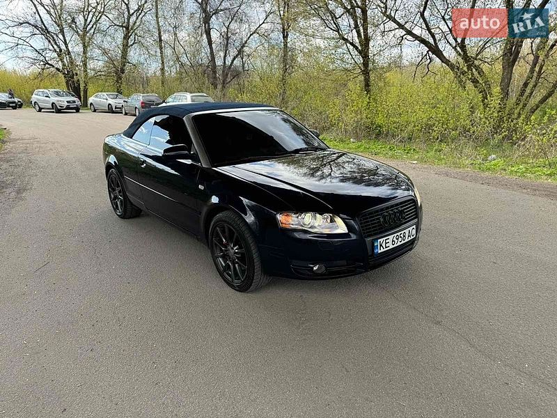 Audi A4 2007