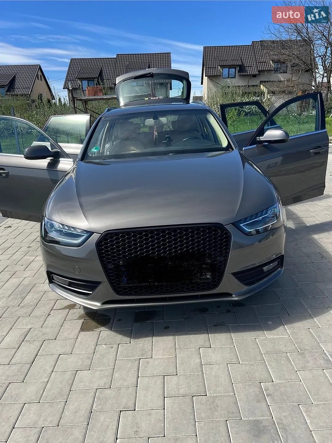 2013 Audi A4 - мініатюра 2