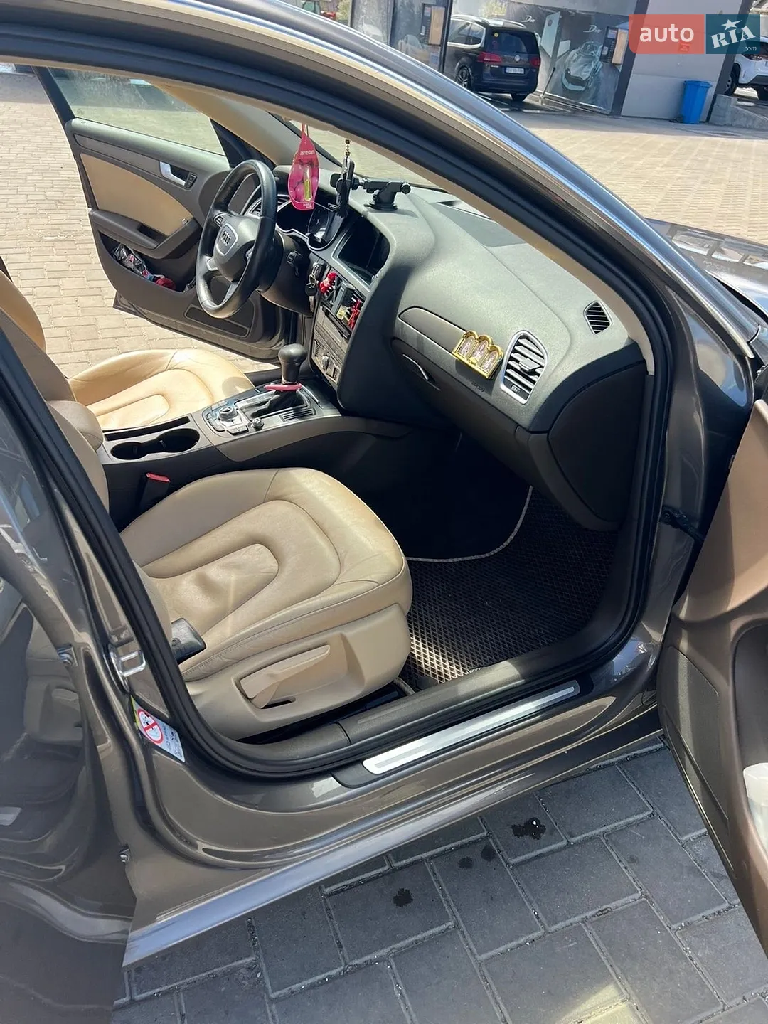 2013 Audi A4 - мініатюра 10